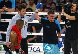 Денис Беринчик и Тарик Мадни