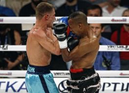 Денис Беринчик и Тарик Мадни