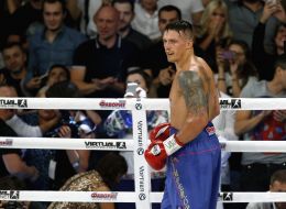 Oleksandr Usyk