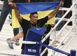 Oleksandr Usyk