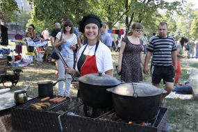 Приготування їжі