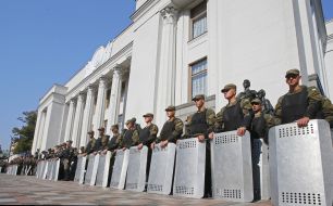 Law enforcement officers