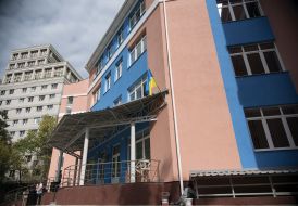 Housing of school №140