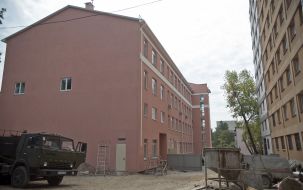 Housing of school №140