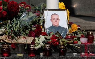 Portrait of Igor Debrin