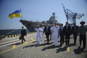 Arseniy Yatsenyuk