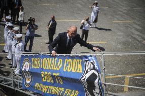 Arseniy Yatsenyuk