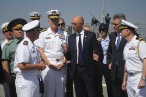 Arseniy Yatsenyuk