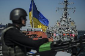 Frigate of the Ukrainian Navy, "Getman Sahaidachny"
