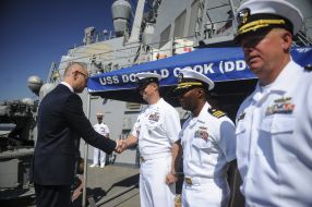 Arseniy Yatsenyuk