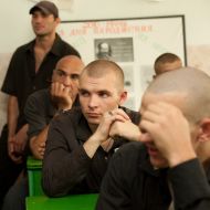 First bell for prison convicts