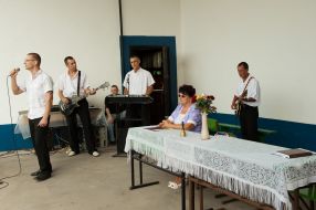 First bell for prison convicts