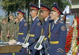 Farewell to Igor Debrinym