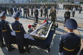 Farewell to Igor Debrinym