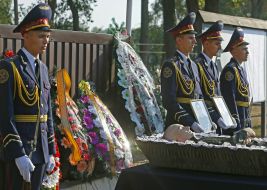 Farewell to Igor Debrinym