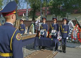 Farewell to Igor Debrinym