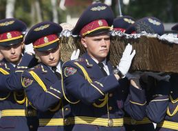 Farewell to Igor Debrinym