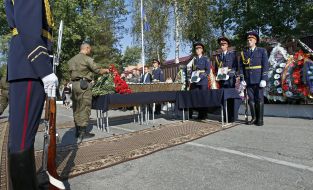 Farewell to Igor Debrinym