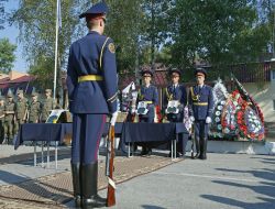 Farewell to Igor Debrinym