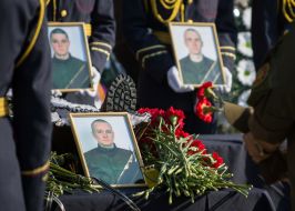 Farewell to Igor Debrinym