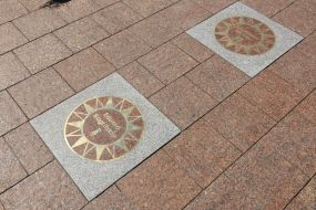 Star of them. Leonid Utesov