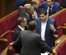 People's deputies of Ukraine