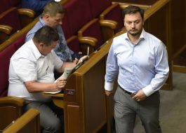 People's deputies of Ukraine