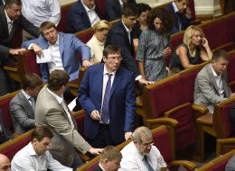 People's deputies of Ukraine