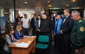 Polls point to the new patrol police