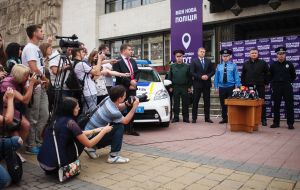 Polls point to the new patrol police