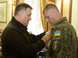 Arsen Avakov