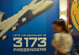 Opening of the exhibition "50 inventions that Ukraine gave the world"