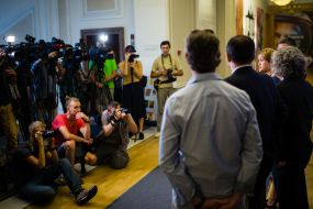 Opening of the exhibition "50 inventions that Ukraine gave the world"