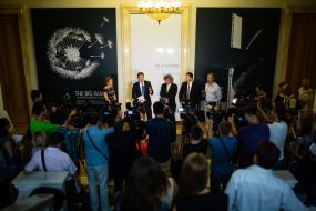 Opening of the exhibition "50 inventions that Ukraine gave the world"