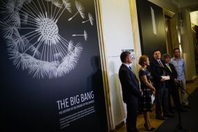 Opening of the exhibition "50 inventions that Ukraine gave the world"