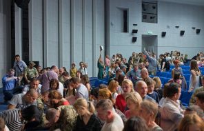 Presentation of the book "Airport"