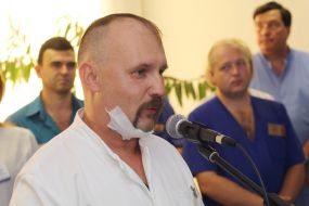 Yuri Skrebets