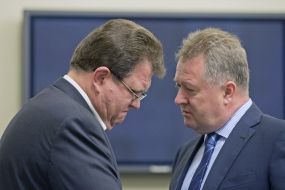 Bohdan Lvov and Ihor Benedysyuk