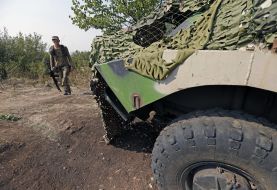 Военнослужащий