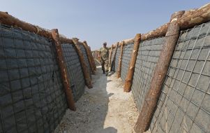 Военнослужащий