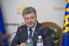 Petro Poroshenko