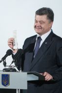 Petr Poroshenko