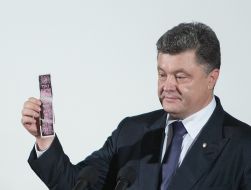 Petr Poroshenko