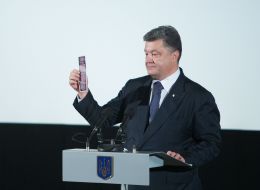 Petr Poroshenko