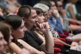 Evening on the occasion of the 50th anniversary of the premiere of "Shadows of Forgotten Ancestors"