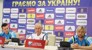 Артем Федецкий, Анатолий Тимощук и  Михаил Фоменко