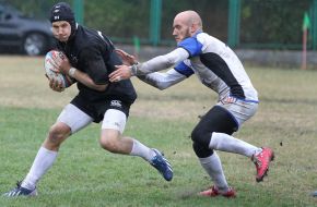 Rugby. RС "Falcon" (Lviv) - RС "Antares" (Kiev)
