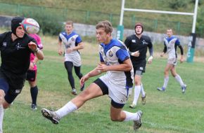 Rugby. RС "Falcon" (Lviv) - RС "Antares" (Kiev)