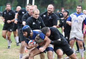 Rugby. RС "Falcon" (Lviv) - RС "Antares" (Kiev)