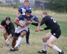 Rugby. RС "Falcon" (Lviv) - RС "Antares" (Kiev)